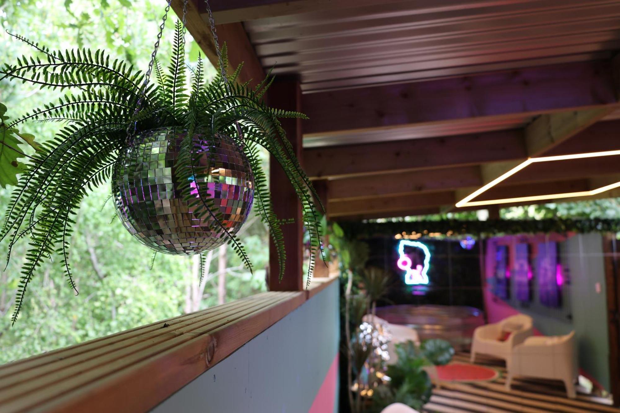 Apartament Ammonite Glamping Pod & Hot Tub Hungerton Zewnętrze zdjęcie